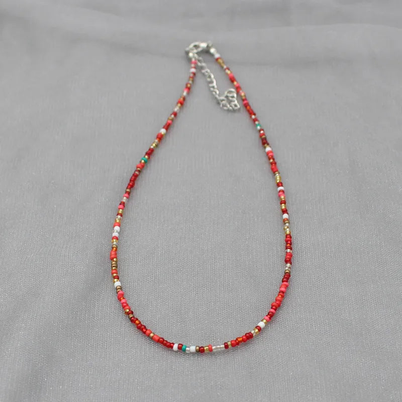 Nova Color Strand Choker