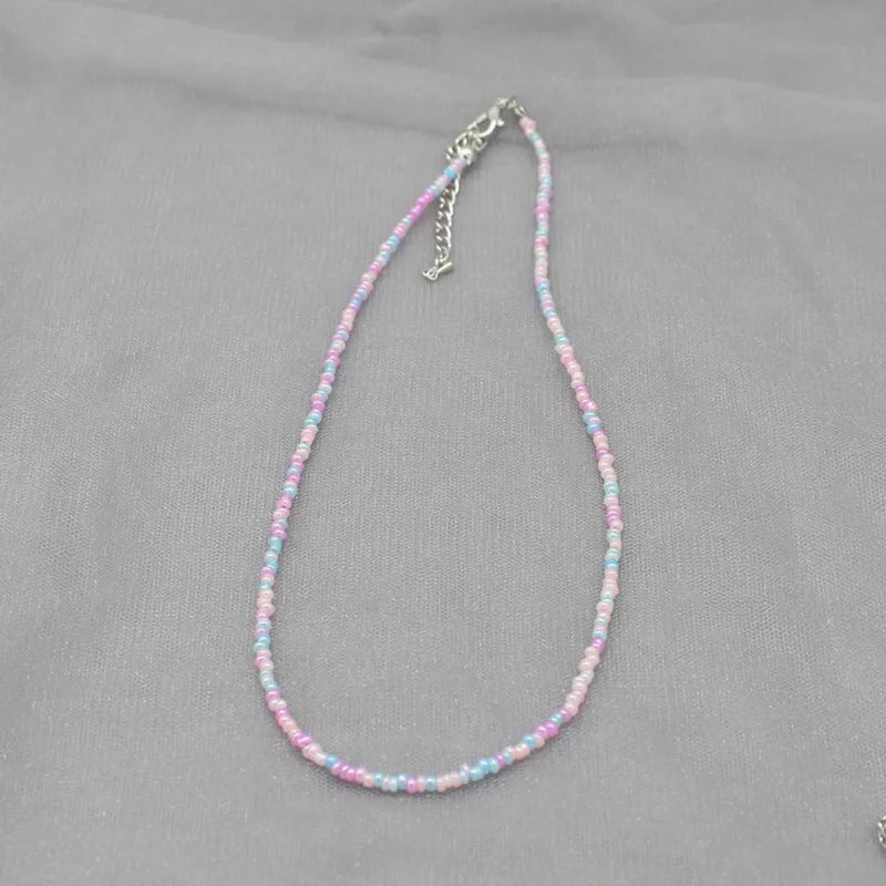Nova Color Strand Choker