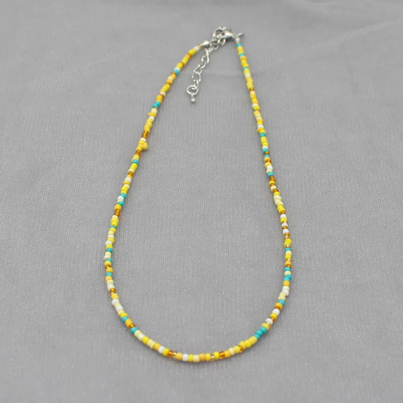 Nova Color Strand Choker
