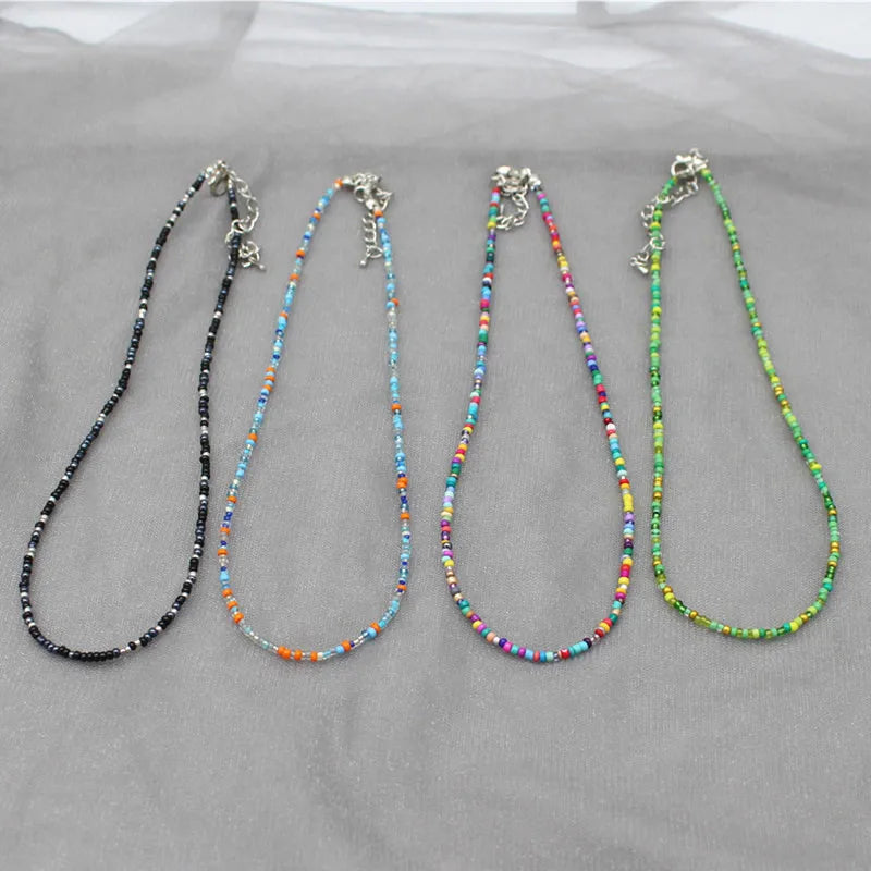 Nova Color Strand Choker