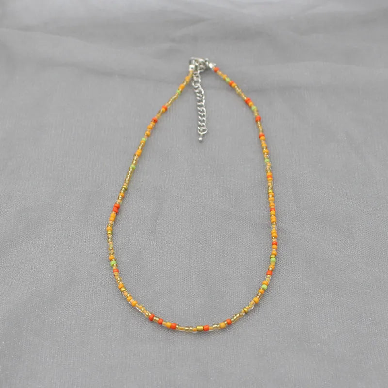 Nova Color Strand Choker