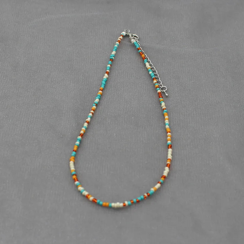 Nova Color Strand Choker