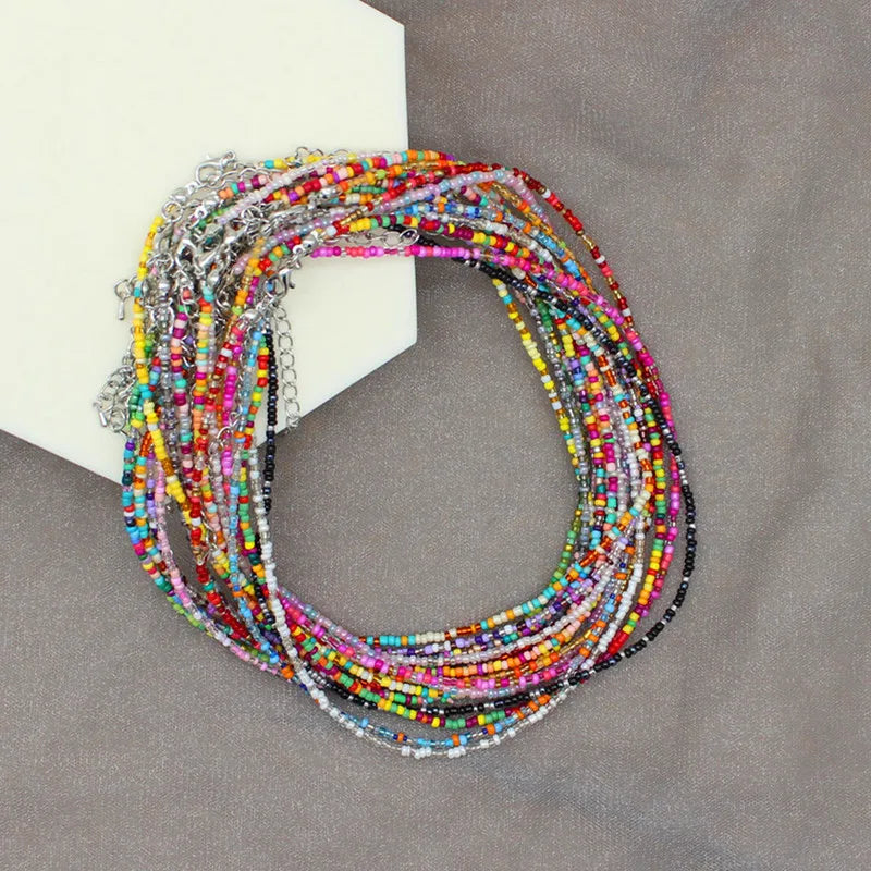 Nova Color Strand Choker