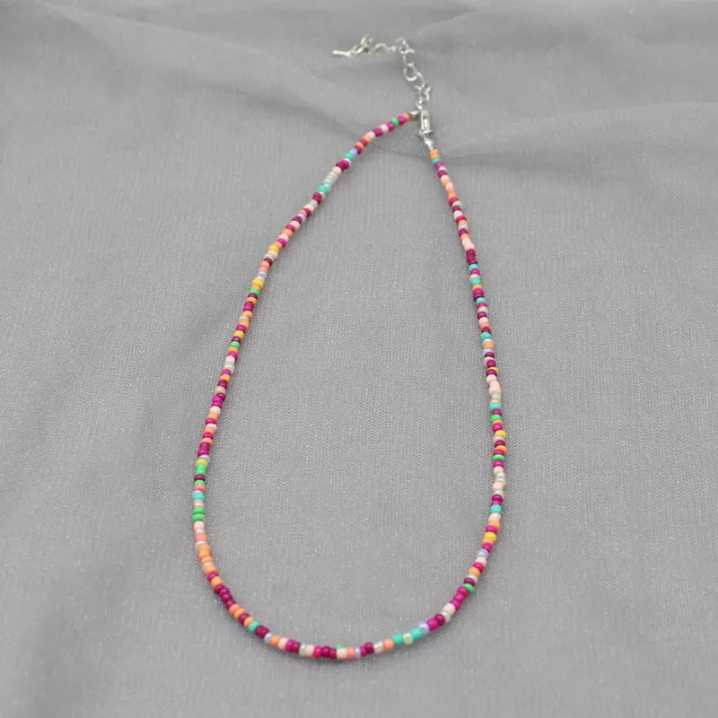 Nova Color Strand Choker