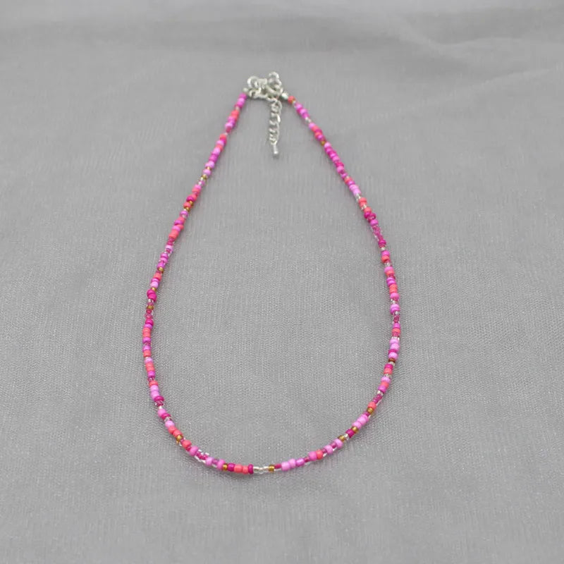 Nova Color Strand Choker