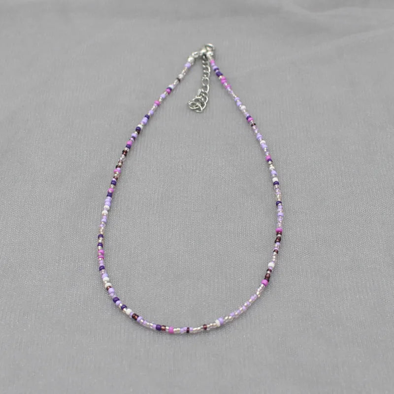 Nova Color Strand Choker