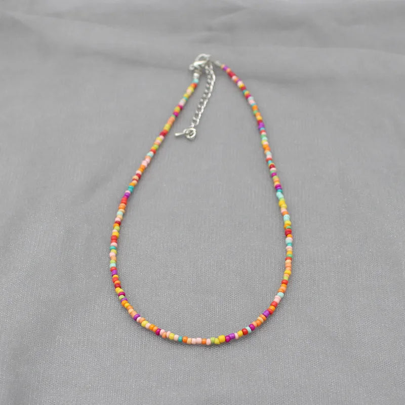 Nova Color Strand Choker