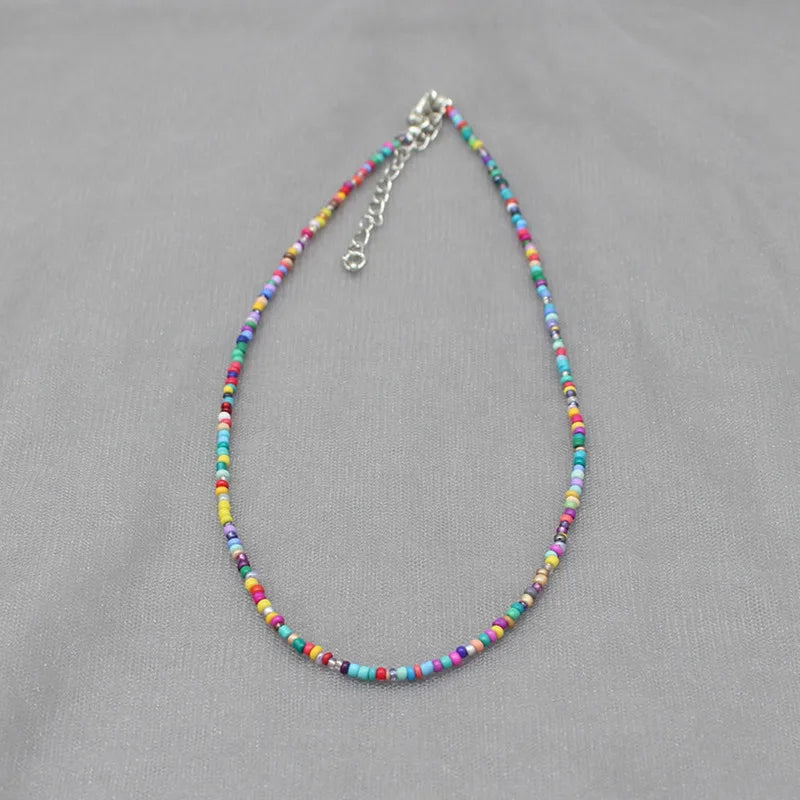 Nova Color Strand Choker