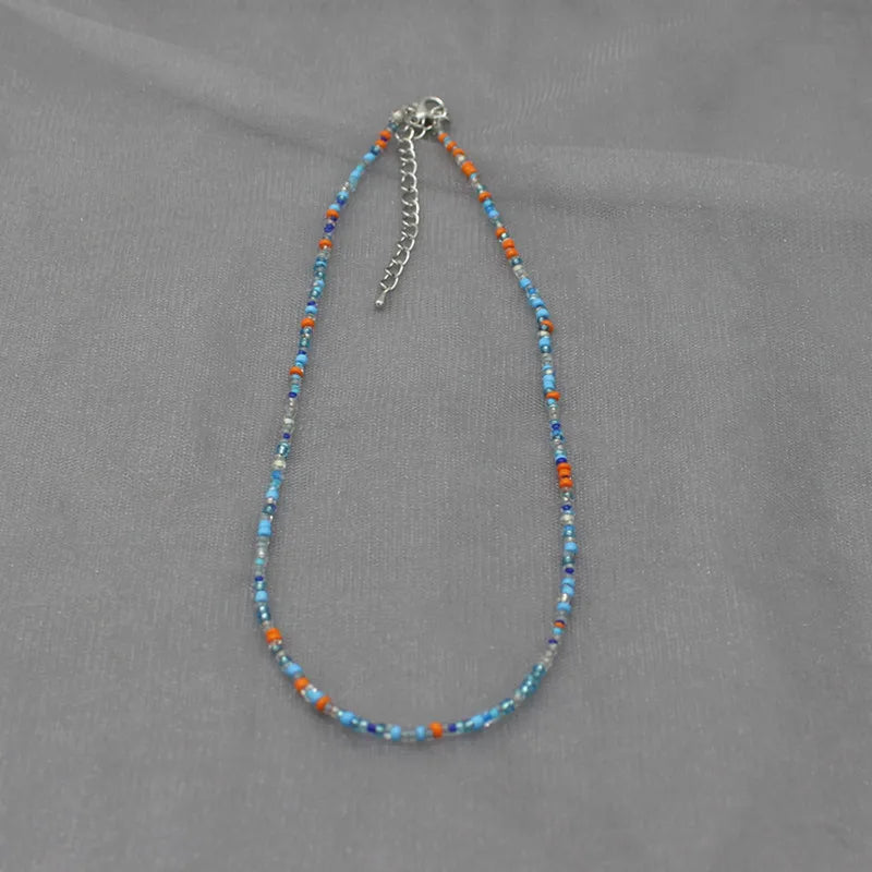 Nova Color Strand Choker