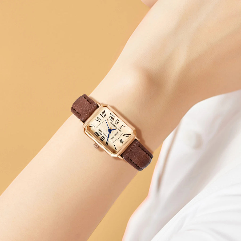 Urban Chic Square Watch