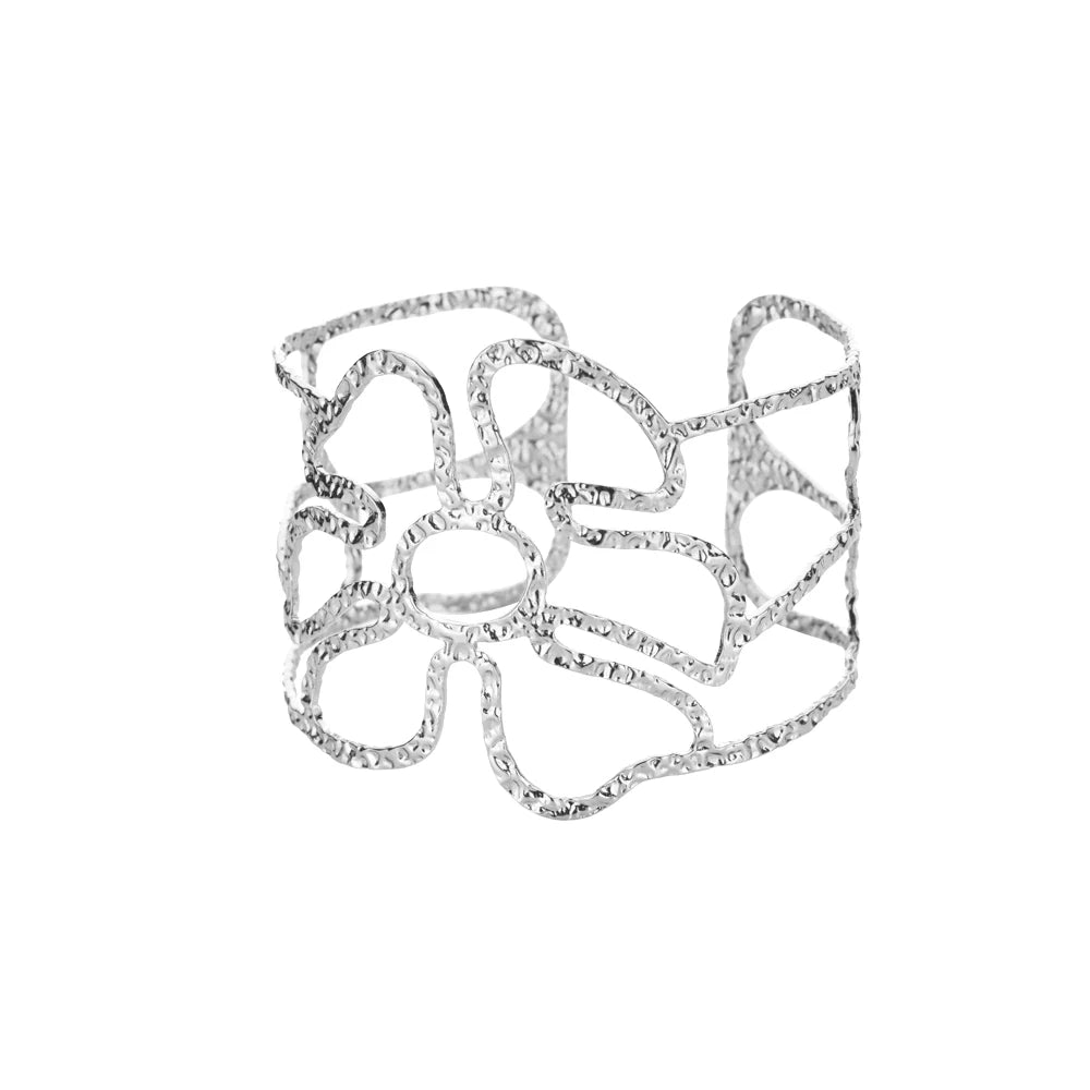 Golden Garden Bangle