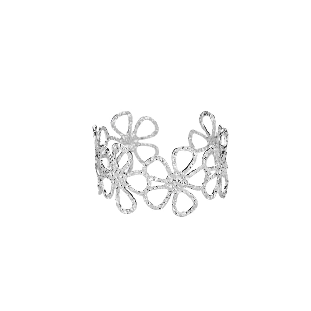 Golden Garden Bangle