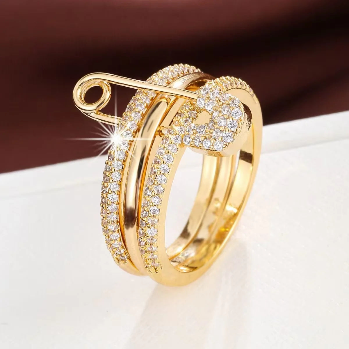 Trinity Link Ring