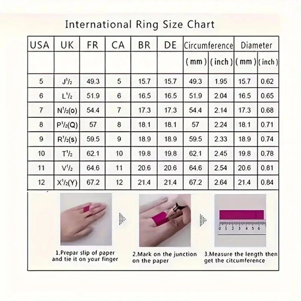 Trinity Link Ring
