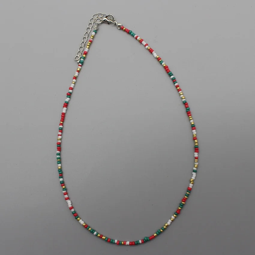 Nova Color Strand Choker