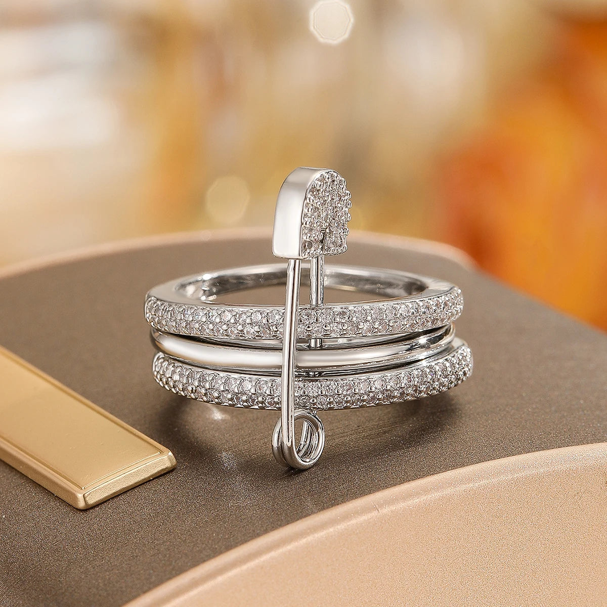 Trinity Link Ring