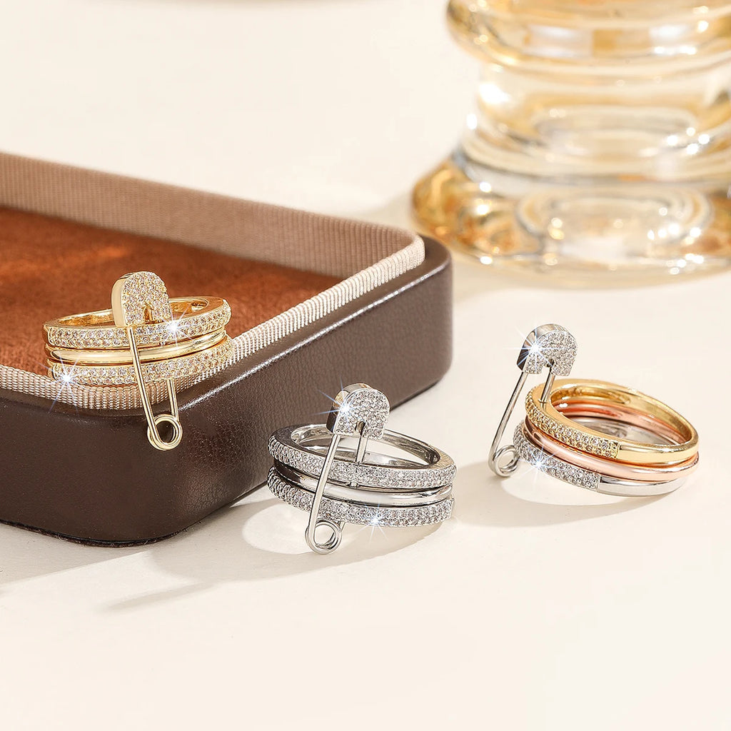 Trinity Link Ring